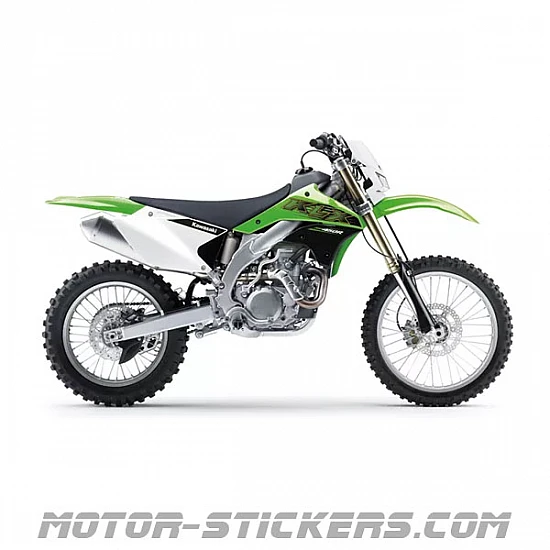 Kawasaki KLX 450R 2020