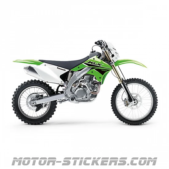 Kawasaki KLX 450R 2024