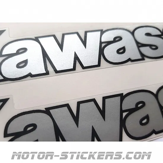 Kawasaki LTD 450 1986-1990