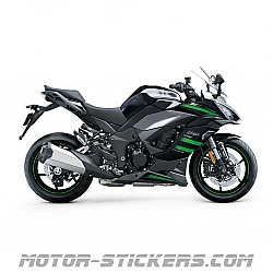Kawasaki NINJA 1000SX 2020