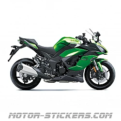 Kawasaki NINJA 1000SX 2020