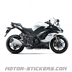 Kawasaki NINJA 1000SX 2020