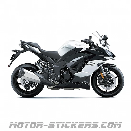 Kawasaki NINJA 1000SX 2020