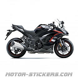 Kawasaki NINJA 1000SX 2021