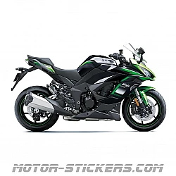 Kawasaki NINJA 1000SX 2021