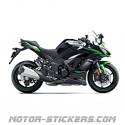 Kawasaki NINJA 1000SX 2022