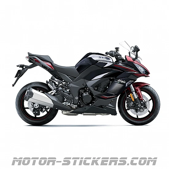 Kawasaki NINJA 1000SX 2023