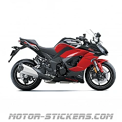 Kawasaki NINJA 1000SX 2024