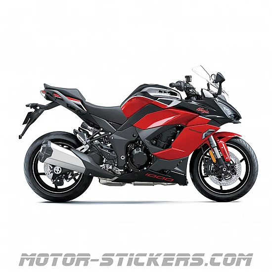 Kawasaki NINJA 1000SX 2024