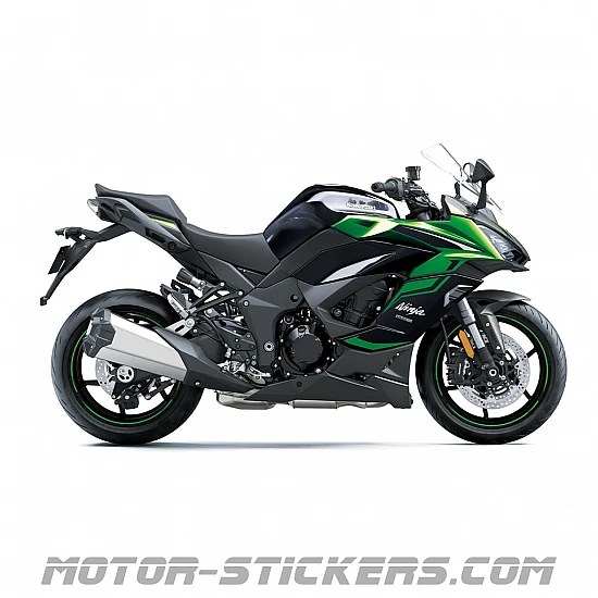 Kawasaki NINJA 1000SX 2024
