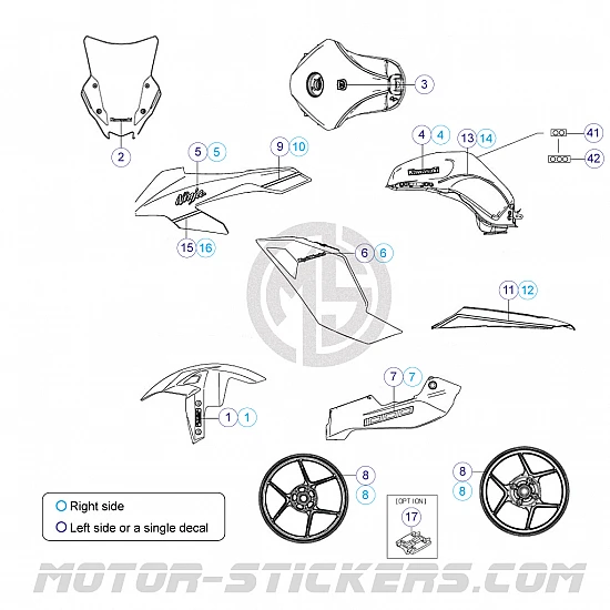 Kawasaki NINJA 1000SX 2024