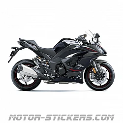 Kawasaki Ninja 1100SX 2025