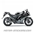 Kawasaki Ninja 250R 2010-2011