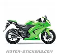 Kawasaki Ninja 250R 2010