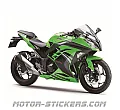 Kawasaki Ninja 300 2014