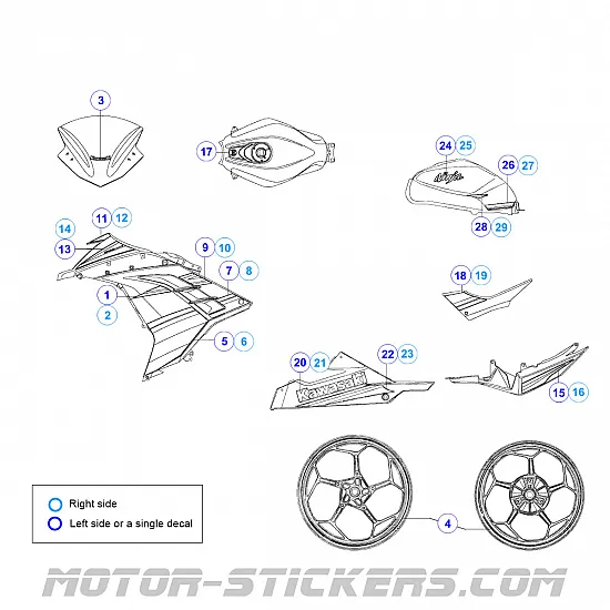 Kawasaki Ninja 300 2015