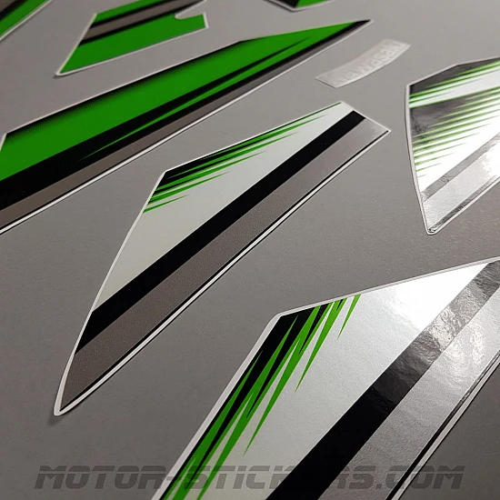 Kawasaki Ninja 300 2016-2017