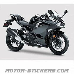 Kawasaki Ninja 400 2018
