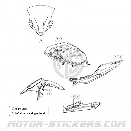 Kawasaki Ninja 400 2018