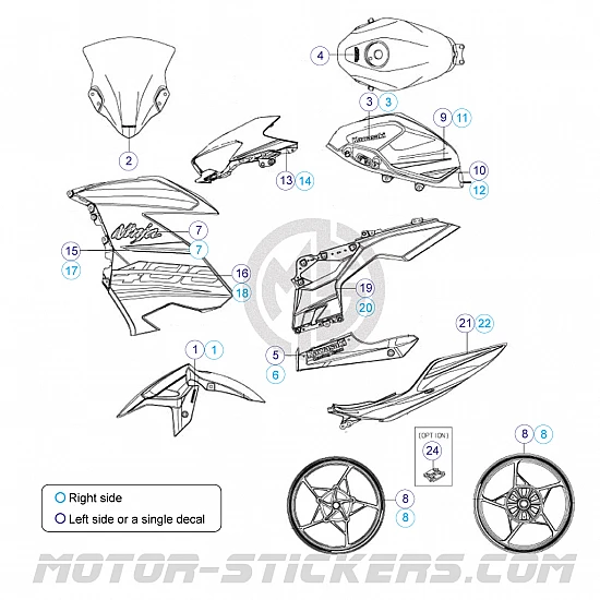 Kawasaki Ninja 400 2019
