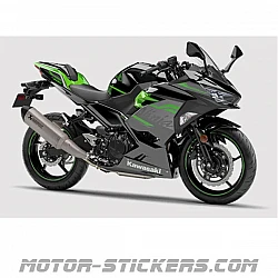 Kawasaki Ninja 400 2020