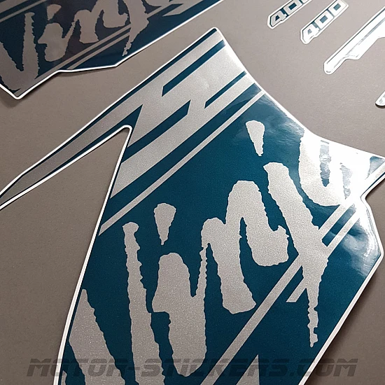 Kawasaki Ninja 400 2021