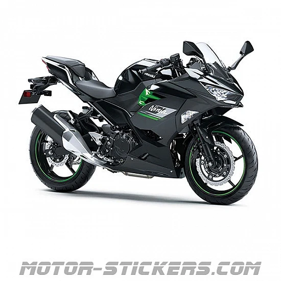 Kawasaki Ninja 400 2021