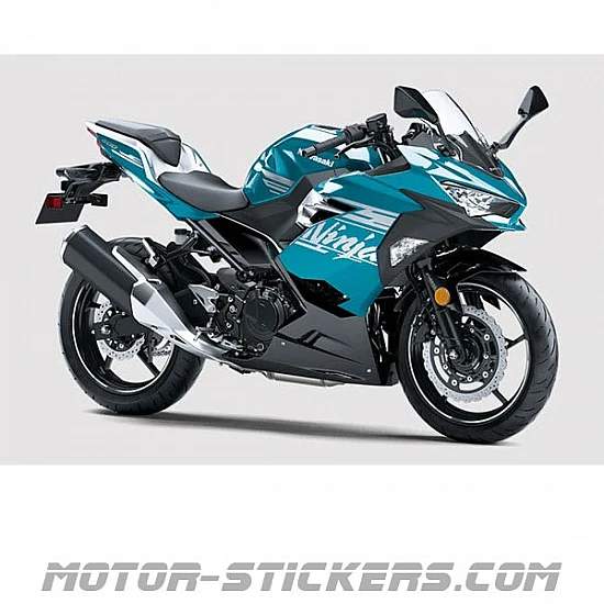 Kawasaki Ninja 400 2021