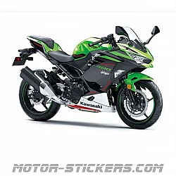 Kawasaki Ninja 400 2021