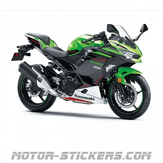 Kawasaki Ninja 400 2021