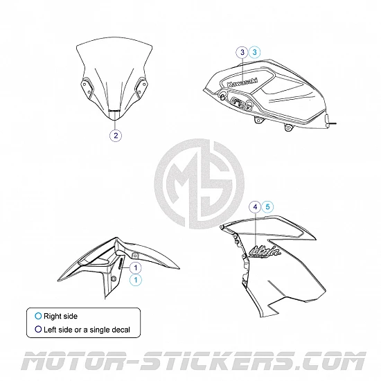 Kawasaki Ninja 400 2021