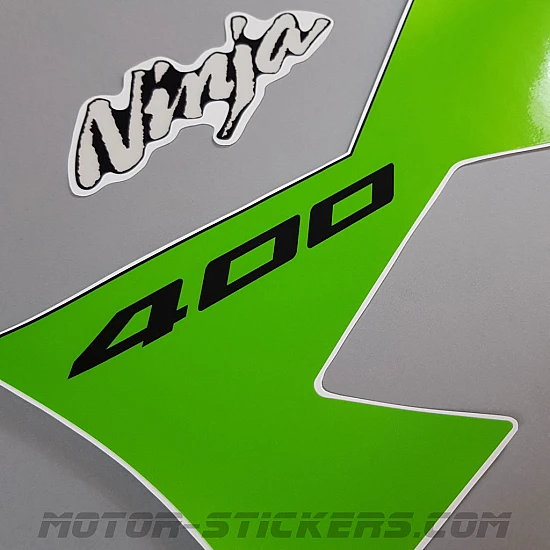 Kawasaki Ninja 400 2023