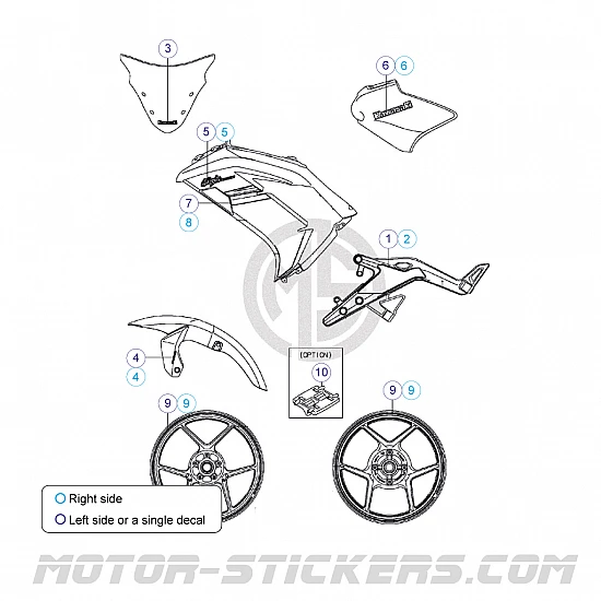 Kawasaki Ninja 650 2016