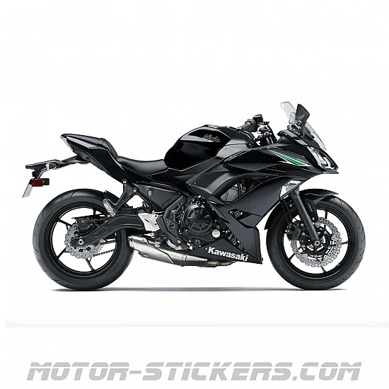 Kawasaki Ninja 650 2017