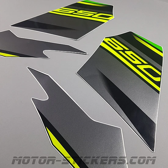 Kawasaki Ninja 650 2018-2019