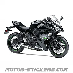 Kawasaki Ninja 650 2019