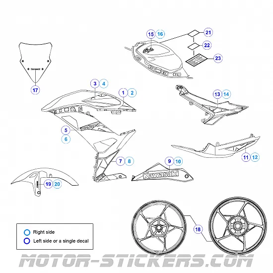 Kawasaki Ninja 650 2019