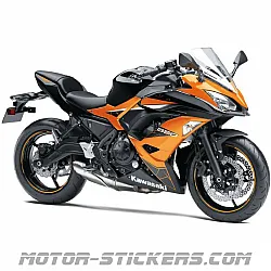 Kawasaki Ninja 650 2019