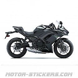Kawasaki Ninja 650 2020