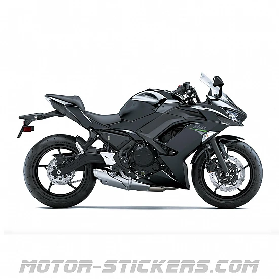 Kawasaki Ninja 650 2020