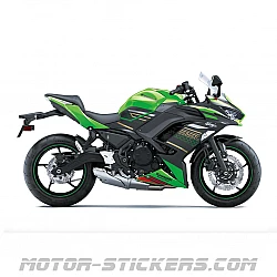 Kawasaki Ninja 650 2020