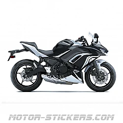Kawasaki Ninja 650 2020