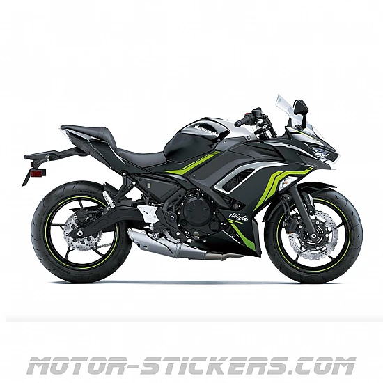 Kawasaki Ninja 650 2021