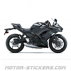 Kawasaki Ninja 650 2021