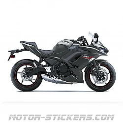 Kawasaki Ninja 650 2022