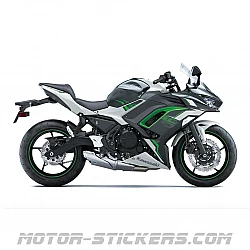 Kawasaki Ninja 650 2022