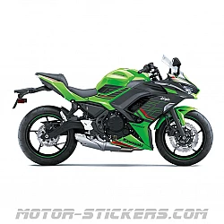 Kawasaki Ninja 650 2024
