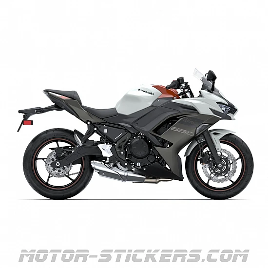 Kawasaki Ninja 650 2023