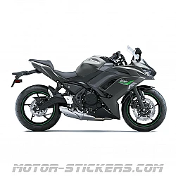 Kawasaki Ninja 650 2024