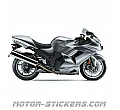 Kawasaki Ninja ZX-14 2008